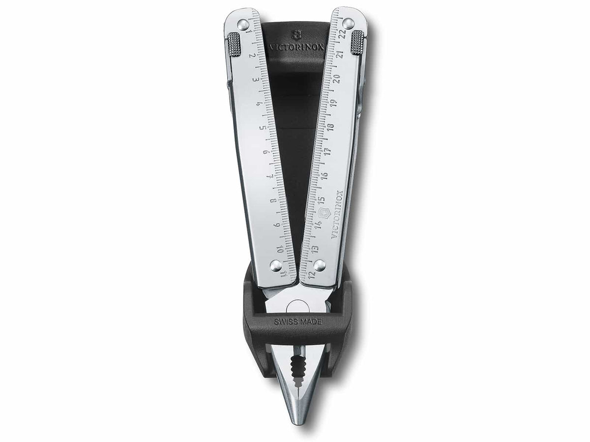 Victorinox Swisstool X mit Kunststoffhalter