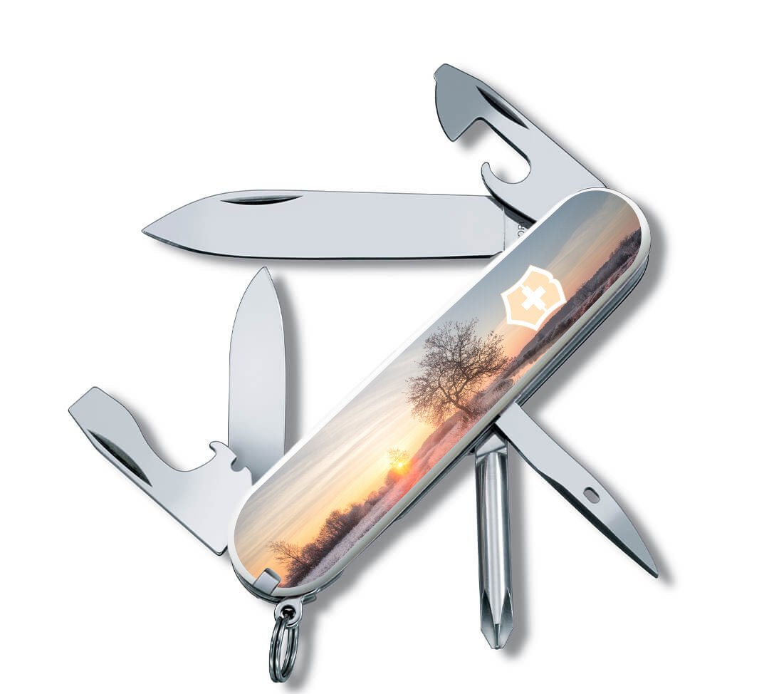Victorinox Tinker Kalte Landschaft Klassisch by MTM