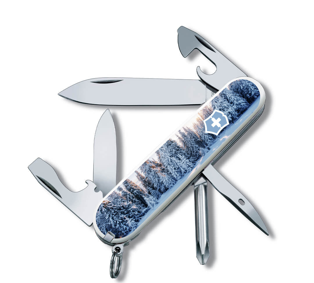 Victorinox Tinker Schneewald Klassisch by MTM