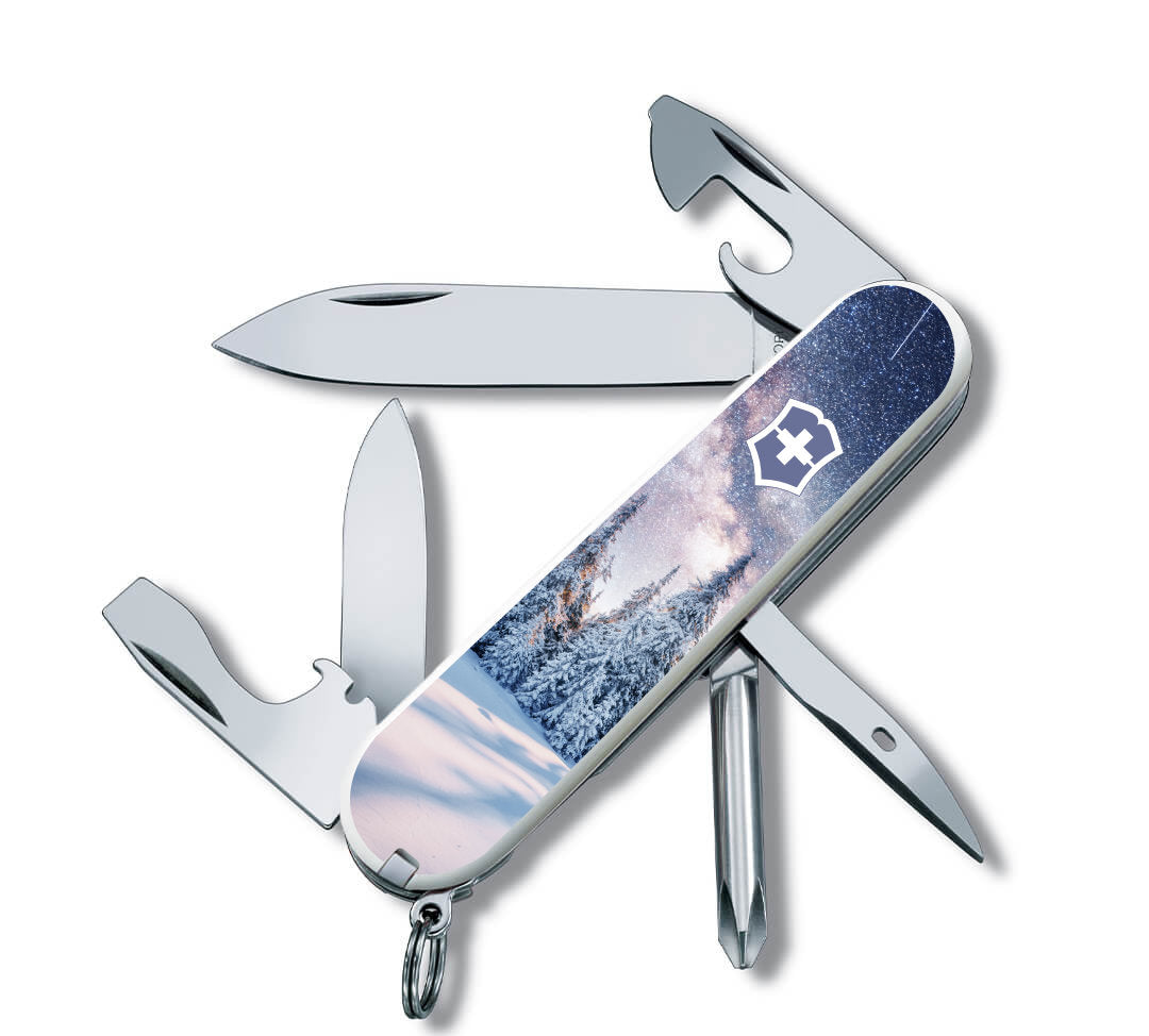 Victorinox Tinker Winterwald Klassisch by MTM
