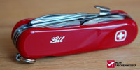 Wenger 2 Taschenmesser mit Gravur