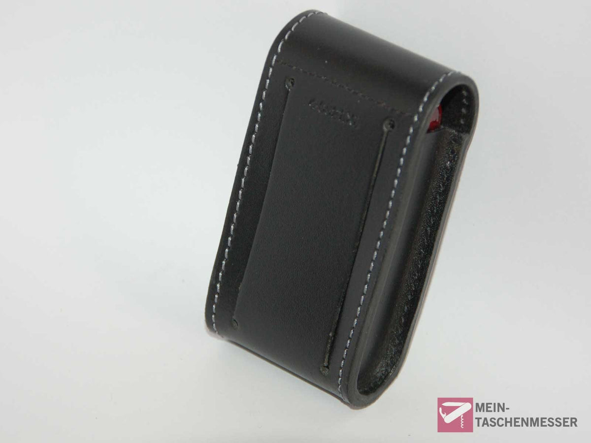 Leder-Etui für Swisschamp XLT und S54