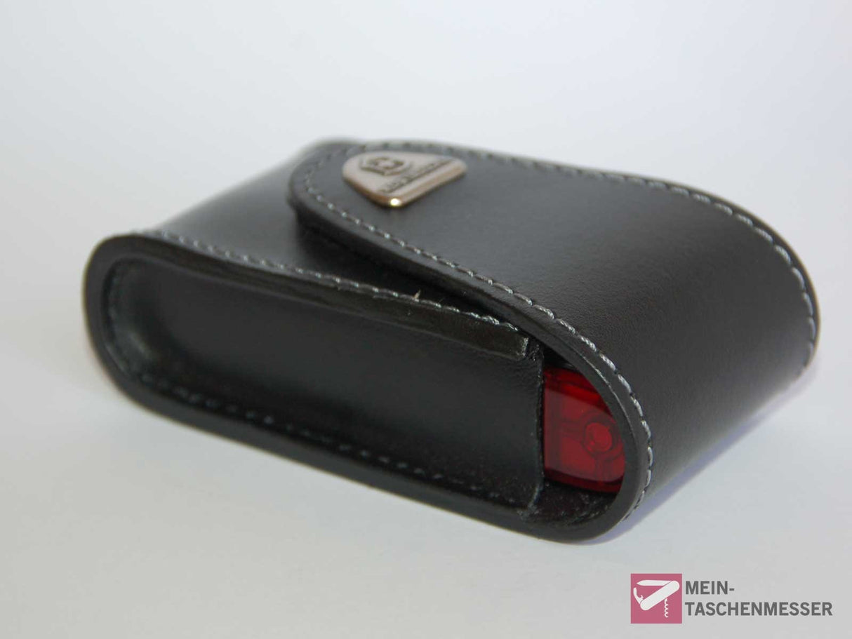 Leder-Etui für Swisschamp XLT und S54