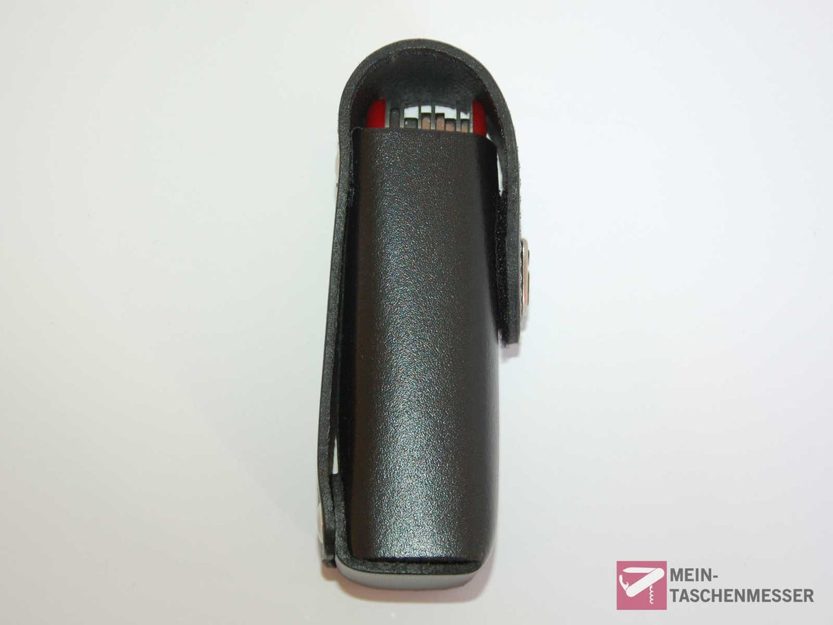 Leder-Etui Feststellmesser bis 6 Lagen