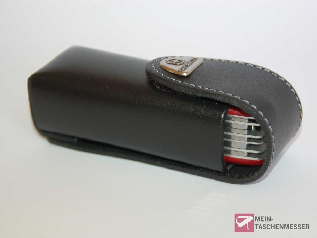 Leder-Etui Feststellmesser bis 6 Lagen