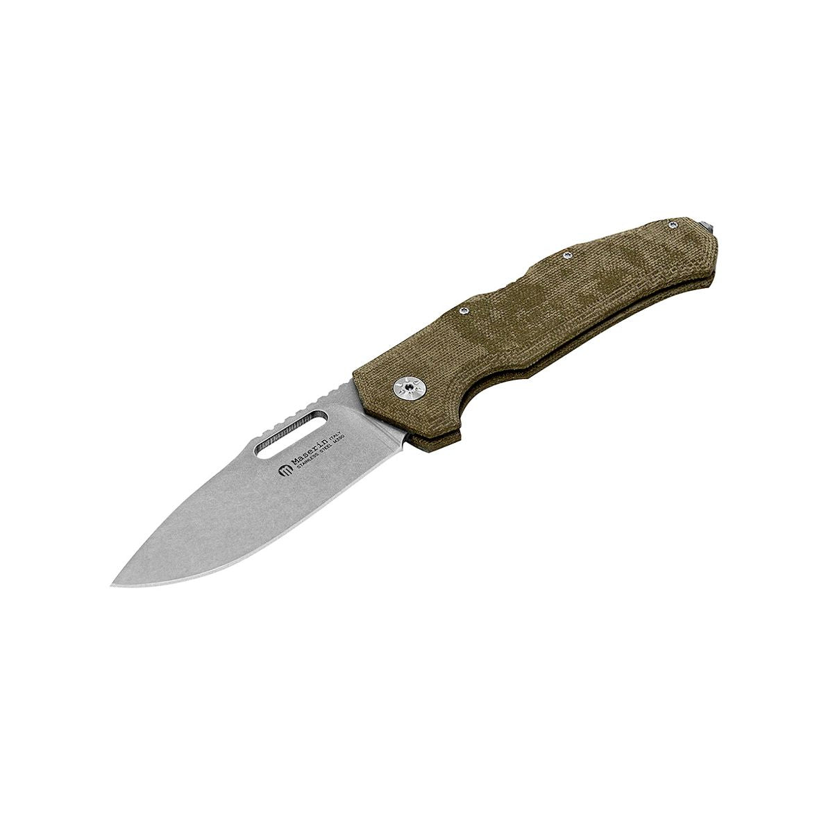 Maserin 480/MD Nimrod Militärmesser