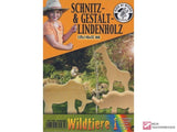 Schnitzholz von KIDS AT WORK Wildtiere 1 klein