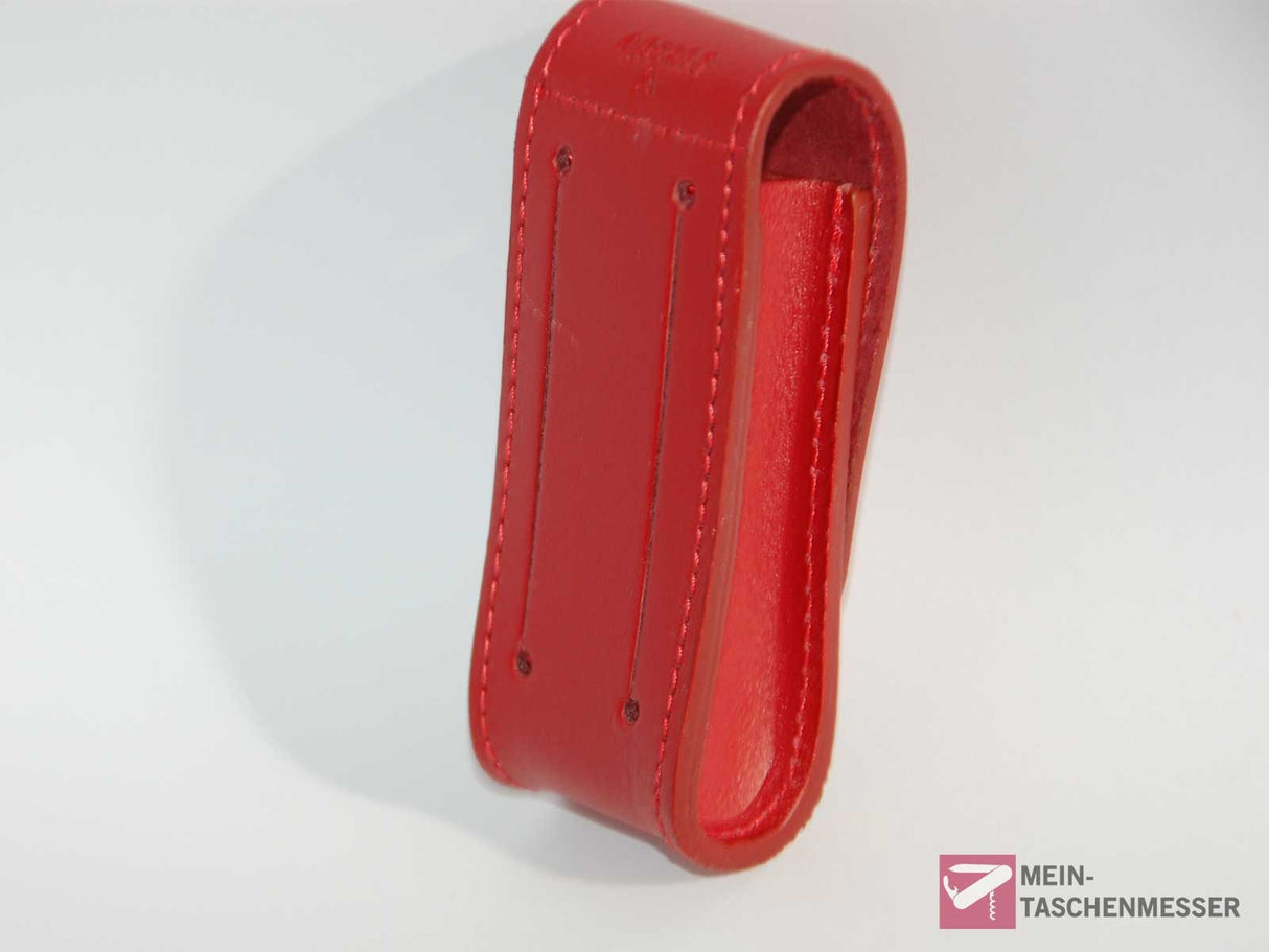 Victorinox Leder-Etui rot