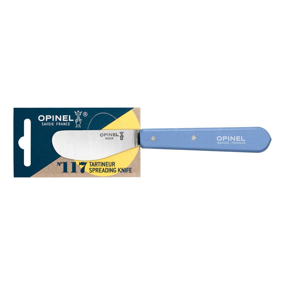 Aufstrichmesser No 117 verschiedene Farben