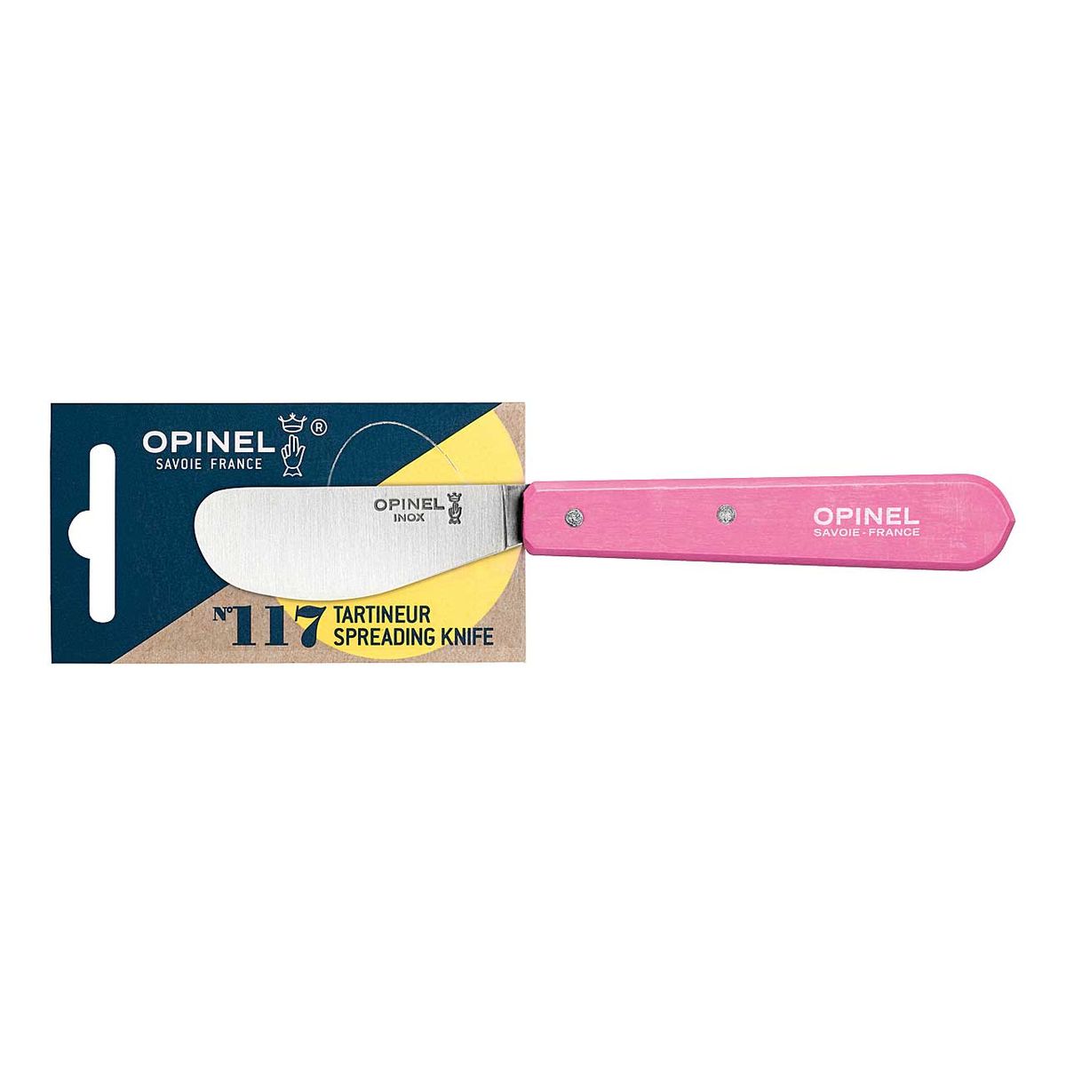 Aufstrichmesser No 117 verschiedene Farben