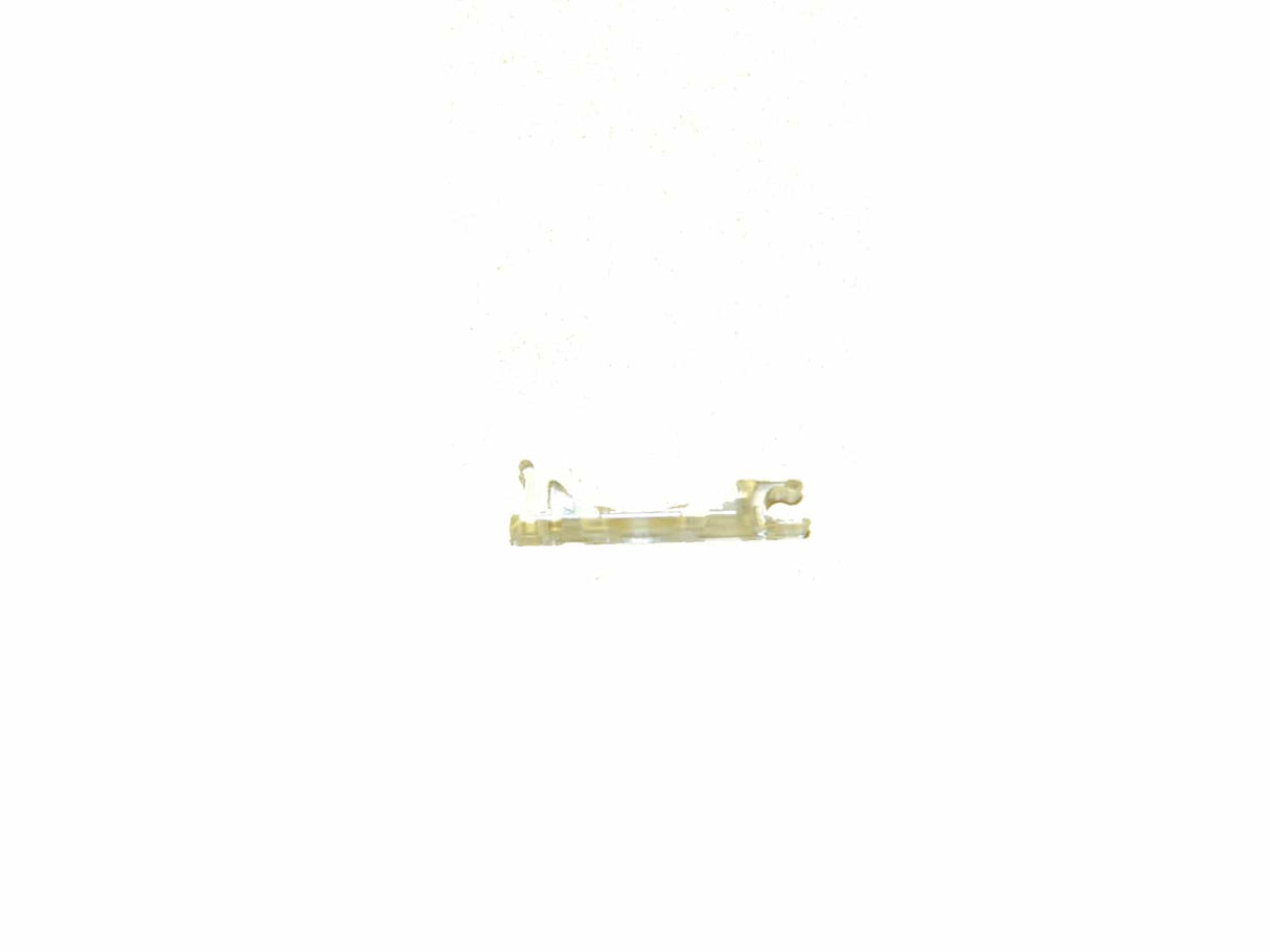 Batteriedeckel silber transparent für Classic neues Modell