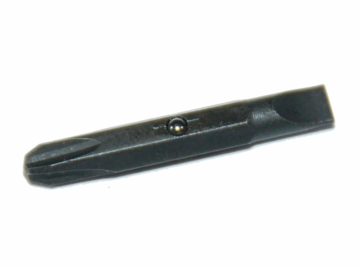 Bit Schlitzschrauben 4 mm / Bit Phillips 2 (20 + 21)