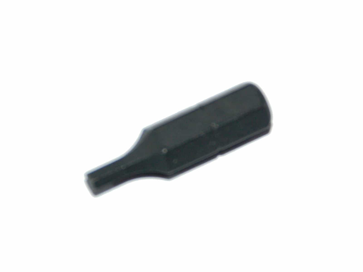Bit zu SwissTool, Hex 2,5