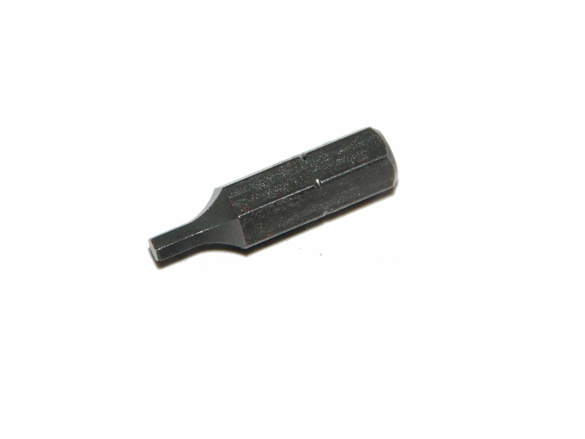 Bit zu SwissTool, Hex 3/32 Zoll