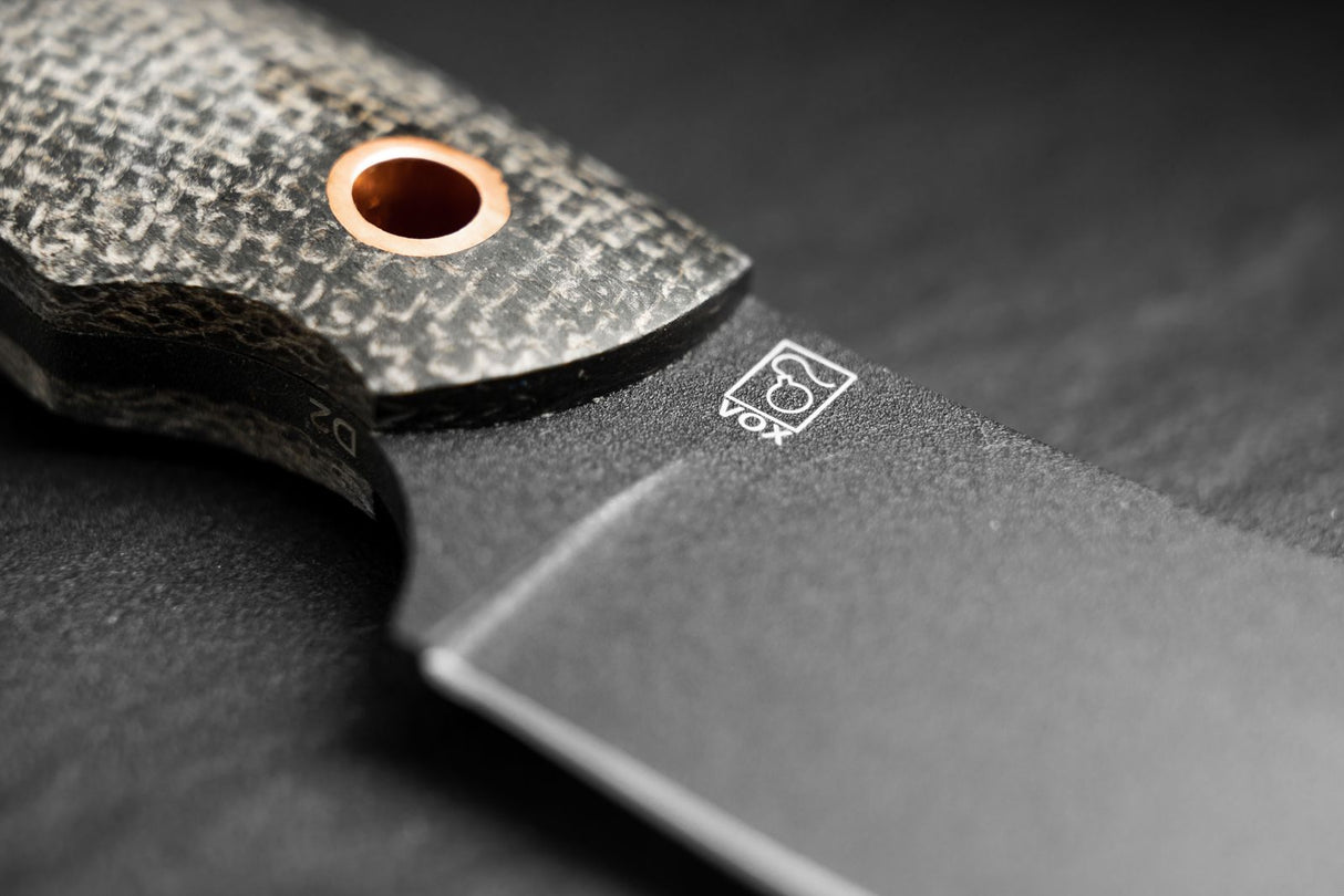 Böker Plus Nessmi Pro BLACK  Jesper Voxnaes Design