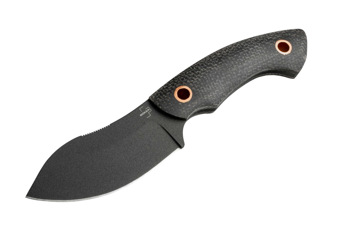 Böker Plus Nessmi Pro BLACK  Jesper Voxnaes Design