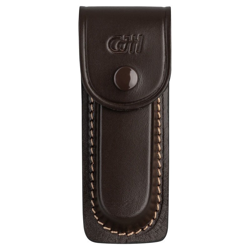 CJH Etui braun für Messer 13 cm