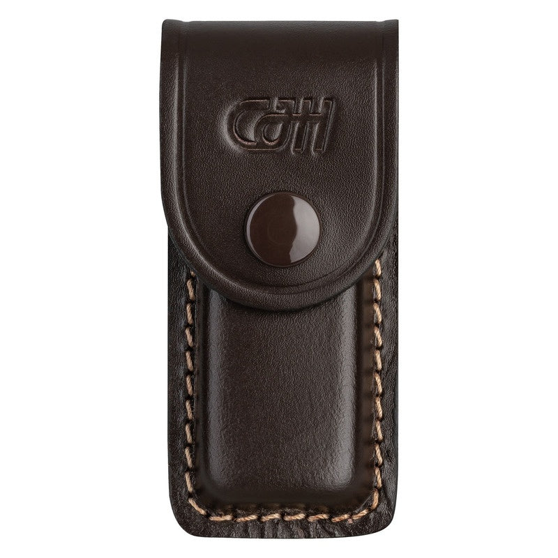 CJH Leder Etui für Messer 9cm