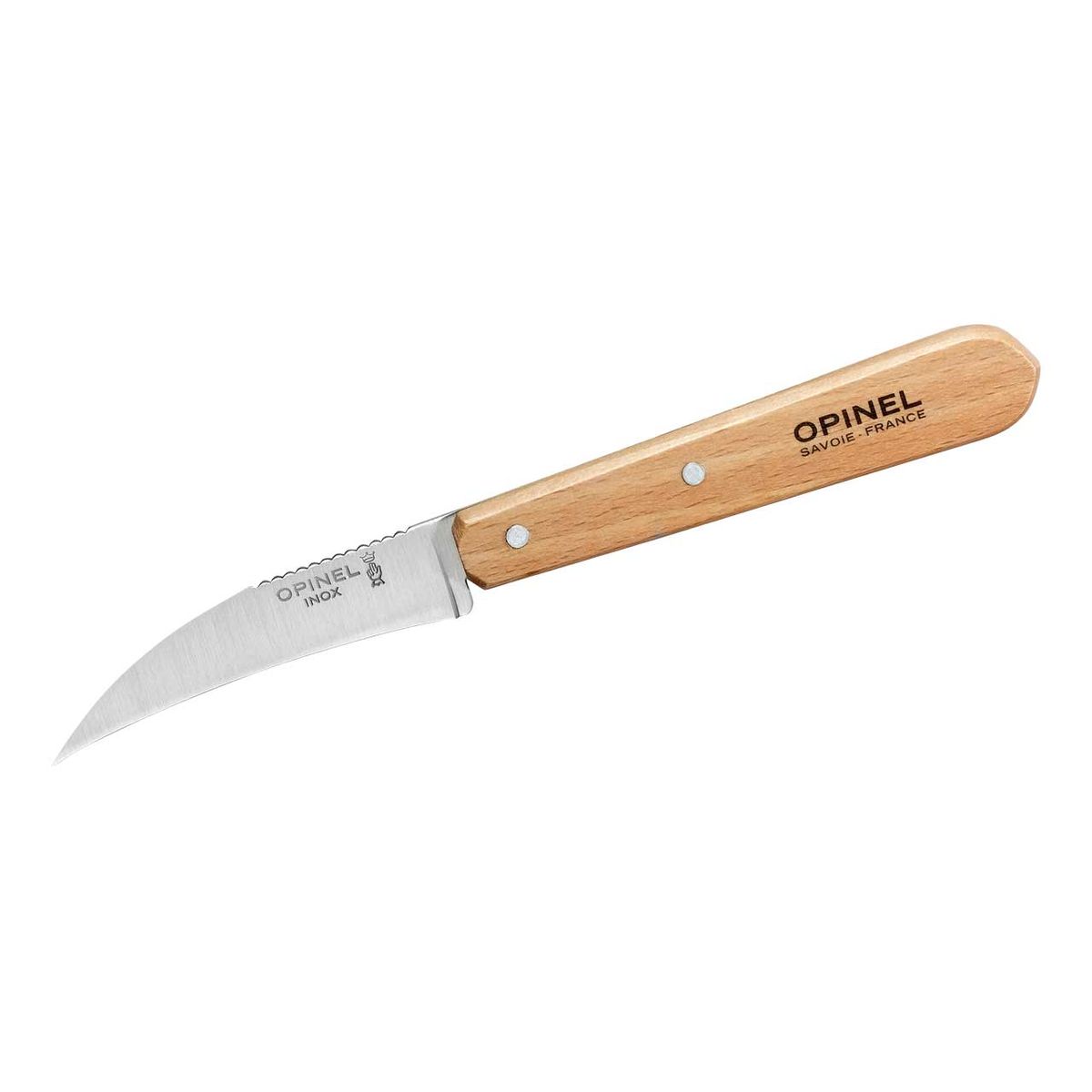 Gemüsemesser No 114 verschiedene Farben