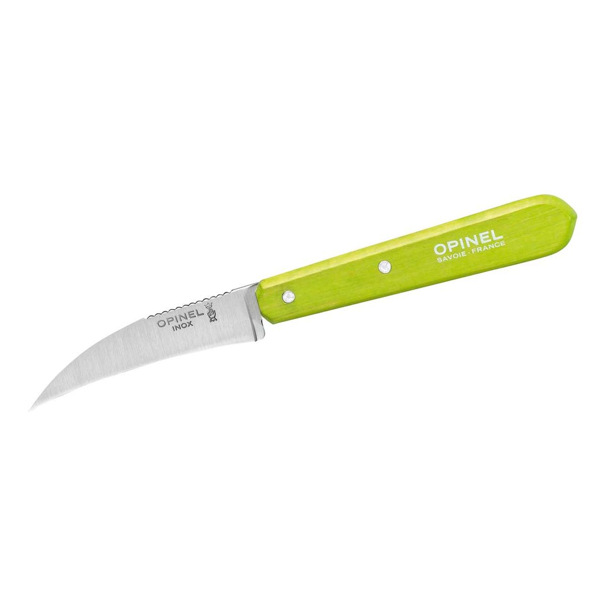 Gemüsemesser No 114 verschiedene Farben