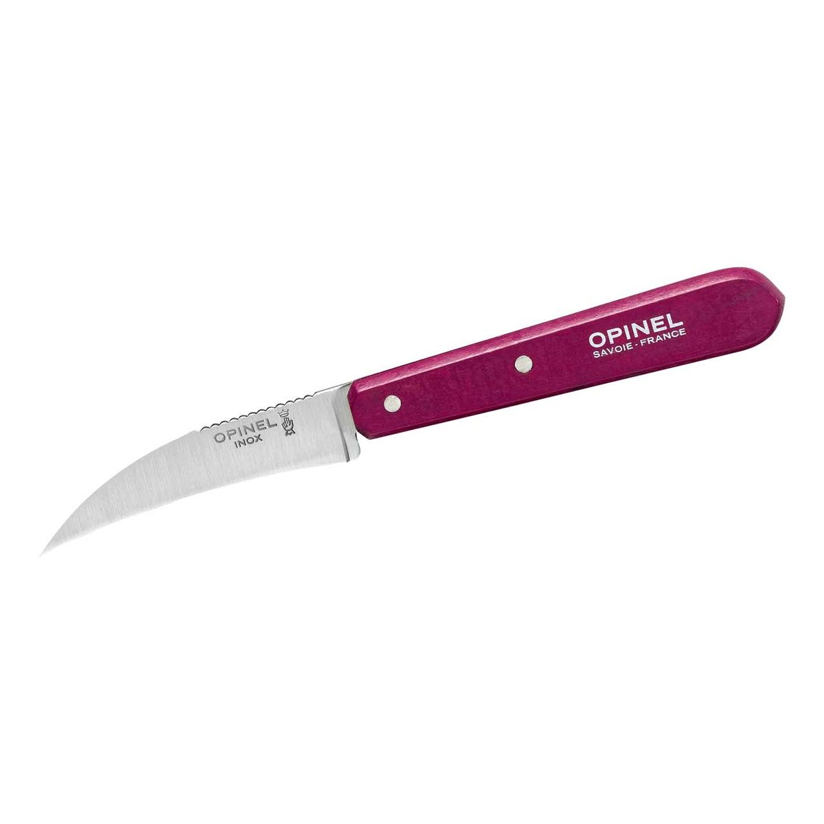 Gemüsemesser No 114 verschiedene Farben