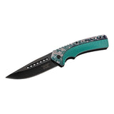 Herbertz Taschenmesser Digital-Camo