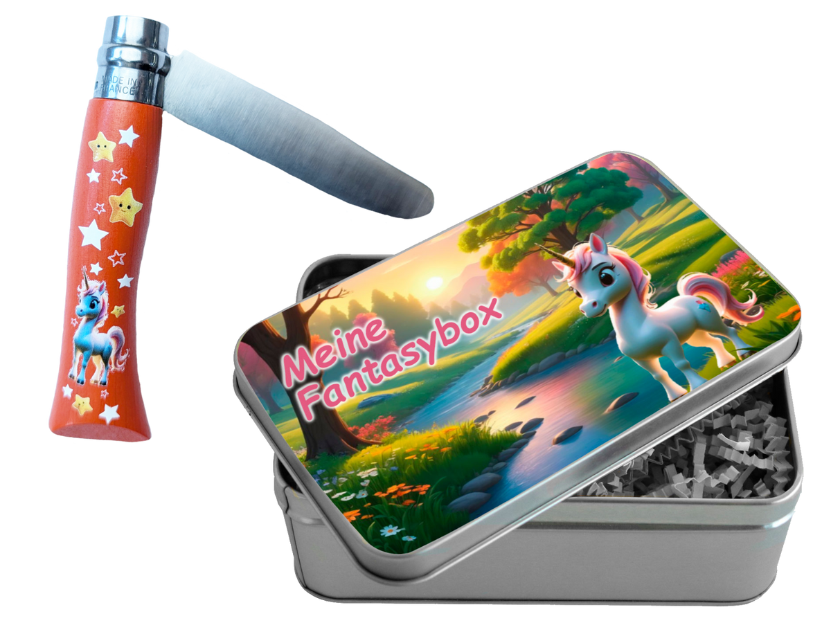 Kids Fantasy Einhorn Set