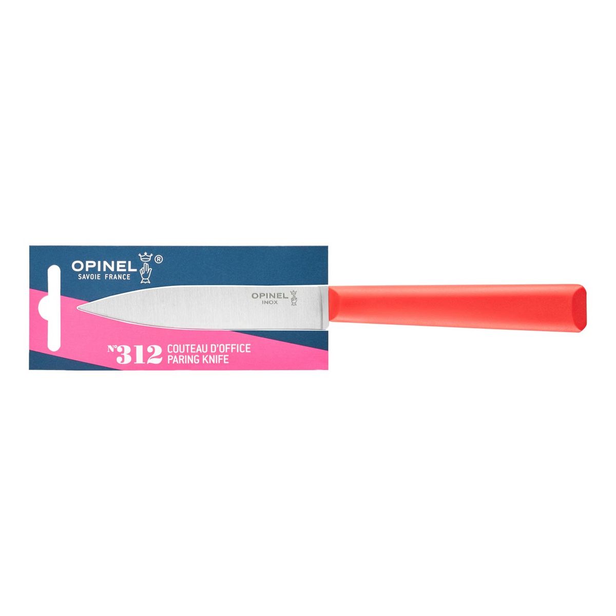 Küchenmesser LES ESSENTIELS + No 312 verschiedene Farben