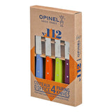 Küchenmesser No 112 SWEET POP, Set mit 4 Messern
