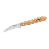 Küchenmesser-Set LES ESSENTIELS Buche, 4-teilig
