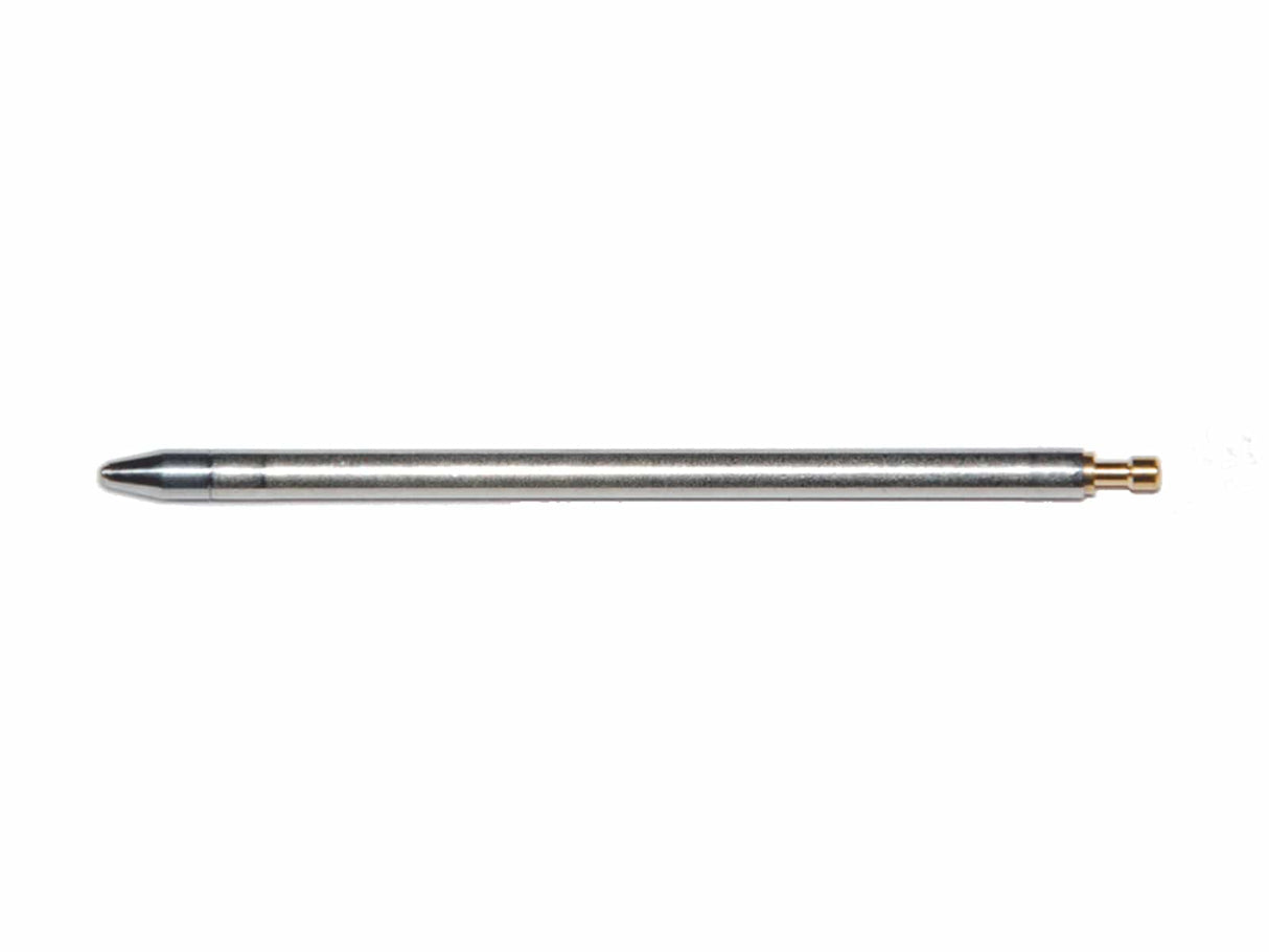 Kurzer Druckkugelschreiber, verschiebbar, für 0.62.. - 0.63..