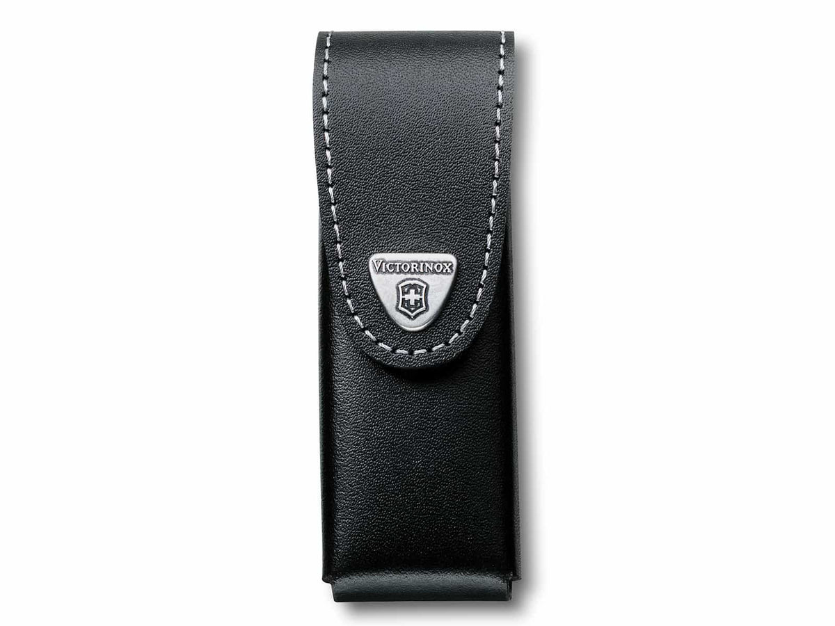 Leder-Etui Feststellmesser bis 6 Lagen