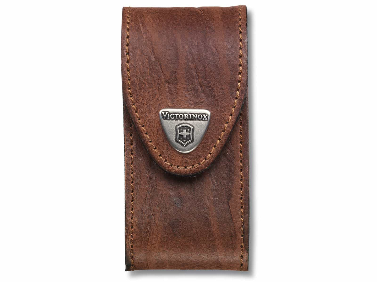 Leder-Etui für große Offiziersmesser
