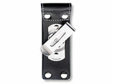 Leder-Etui mit drehbarer Gürtelklammer