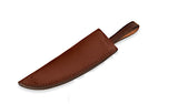 Maserin 809 feststehendes Pilzmesser Bubinga