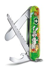 My first Victorinox Hasen