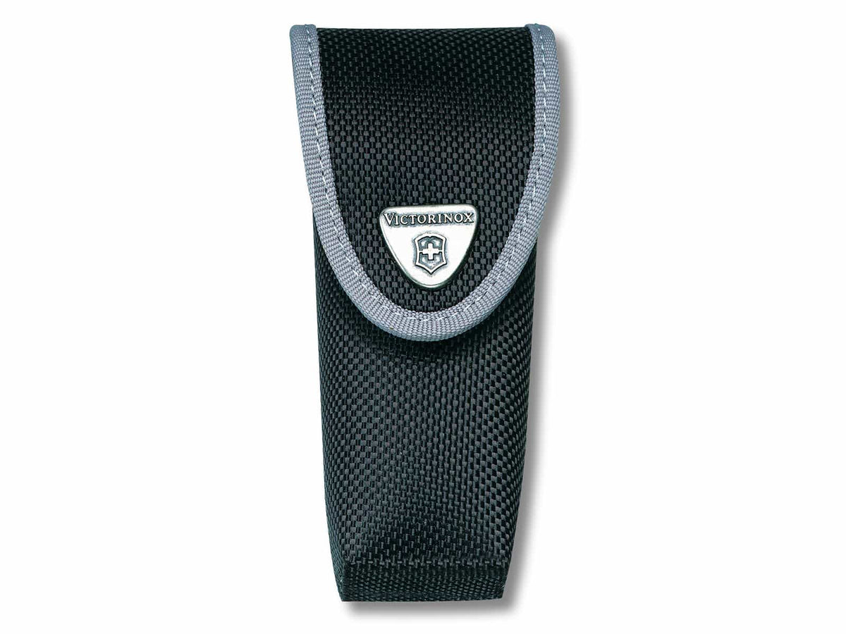 Nylon-Etui klein mit Innenfach