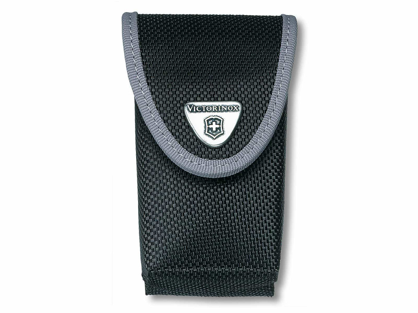 Nylon-Etui mit Innenfach für große Offiziersmesser