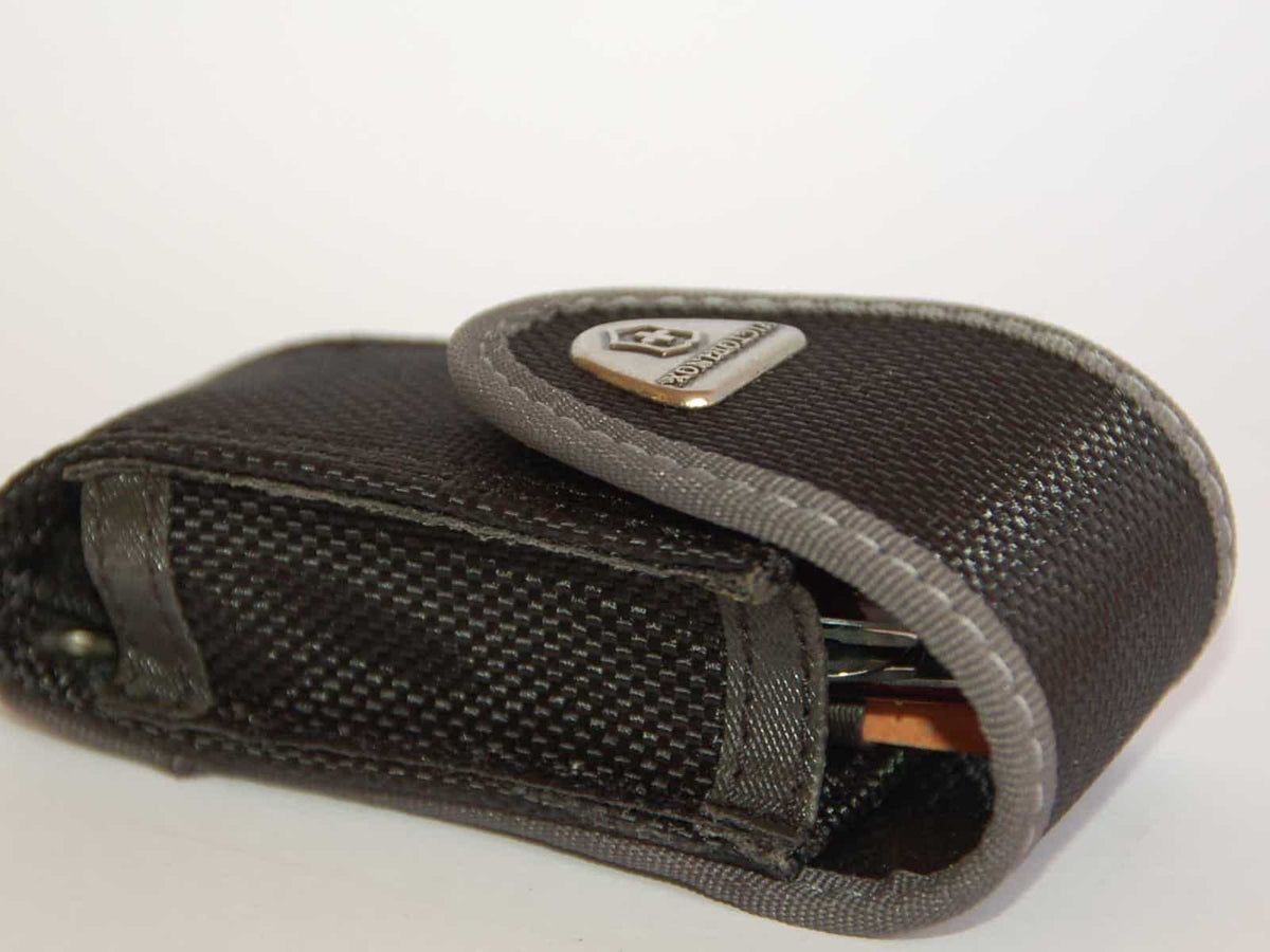 Nylon-Etui mittel mit Innenfach