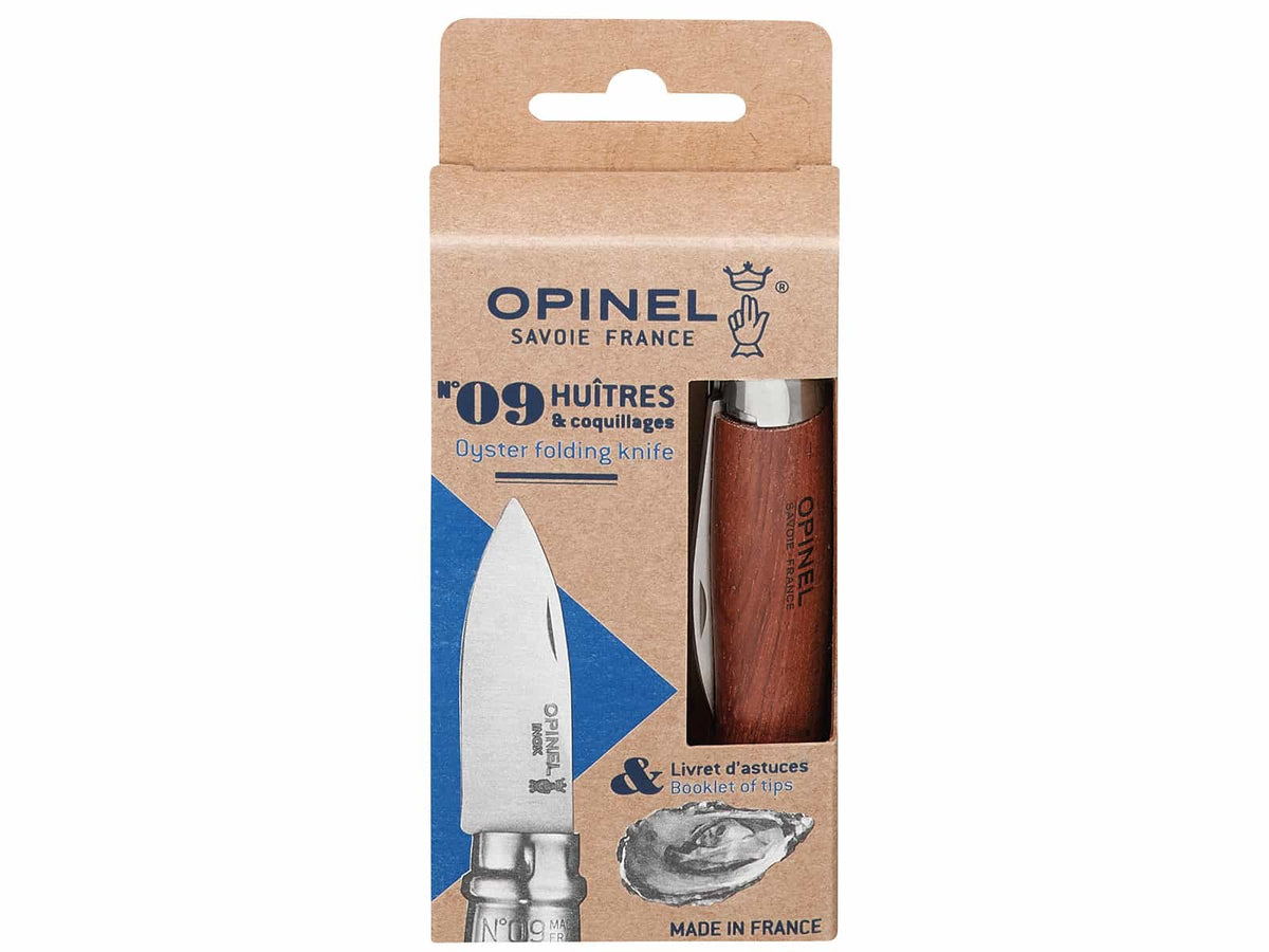 Opinel Austernmesser