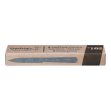 Opinel Küchenmesser No. 102, Carbonstahl, Buche