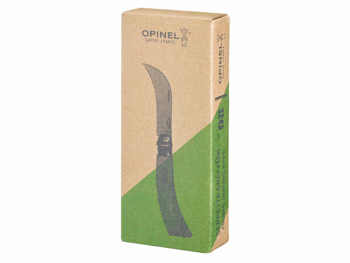 Opinel Gärtnermesser, Größe 8, rostfrei
