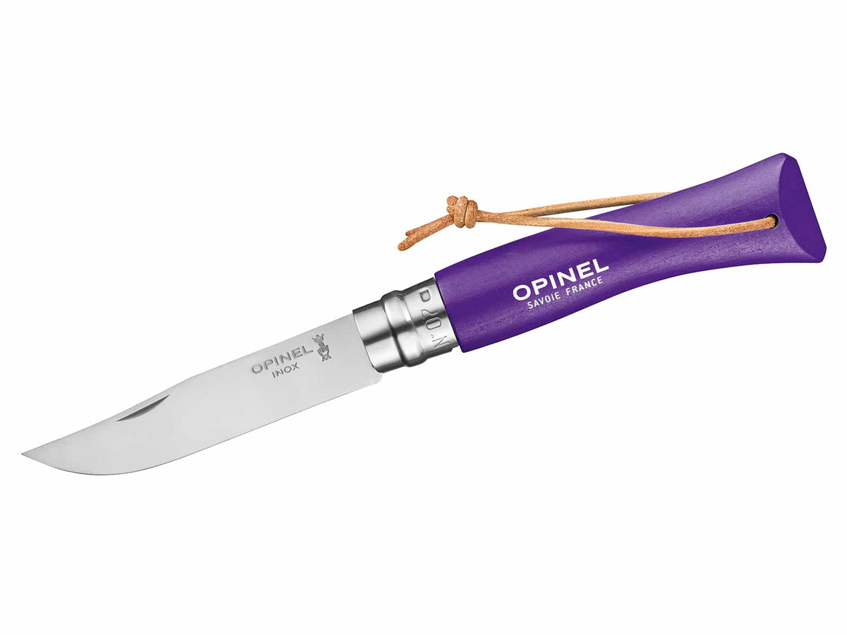 Opinel Größe 7 Colorama Sport