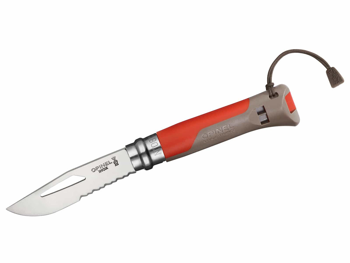 Opinel Größe 8 Outdoor