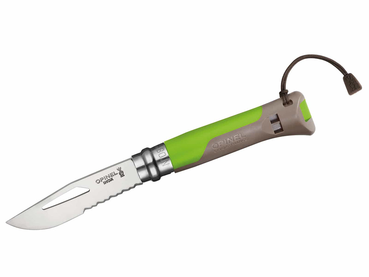 Opinel Größe 8 Outdoor