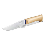 Opinel Käsemesser Set, Messer No 10 und Gabel