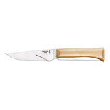 Opinel Käsemesser Set, Messer No 10 und Gabel