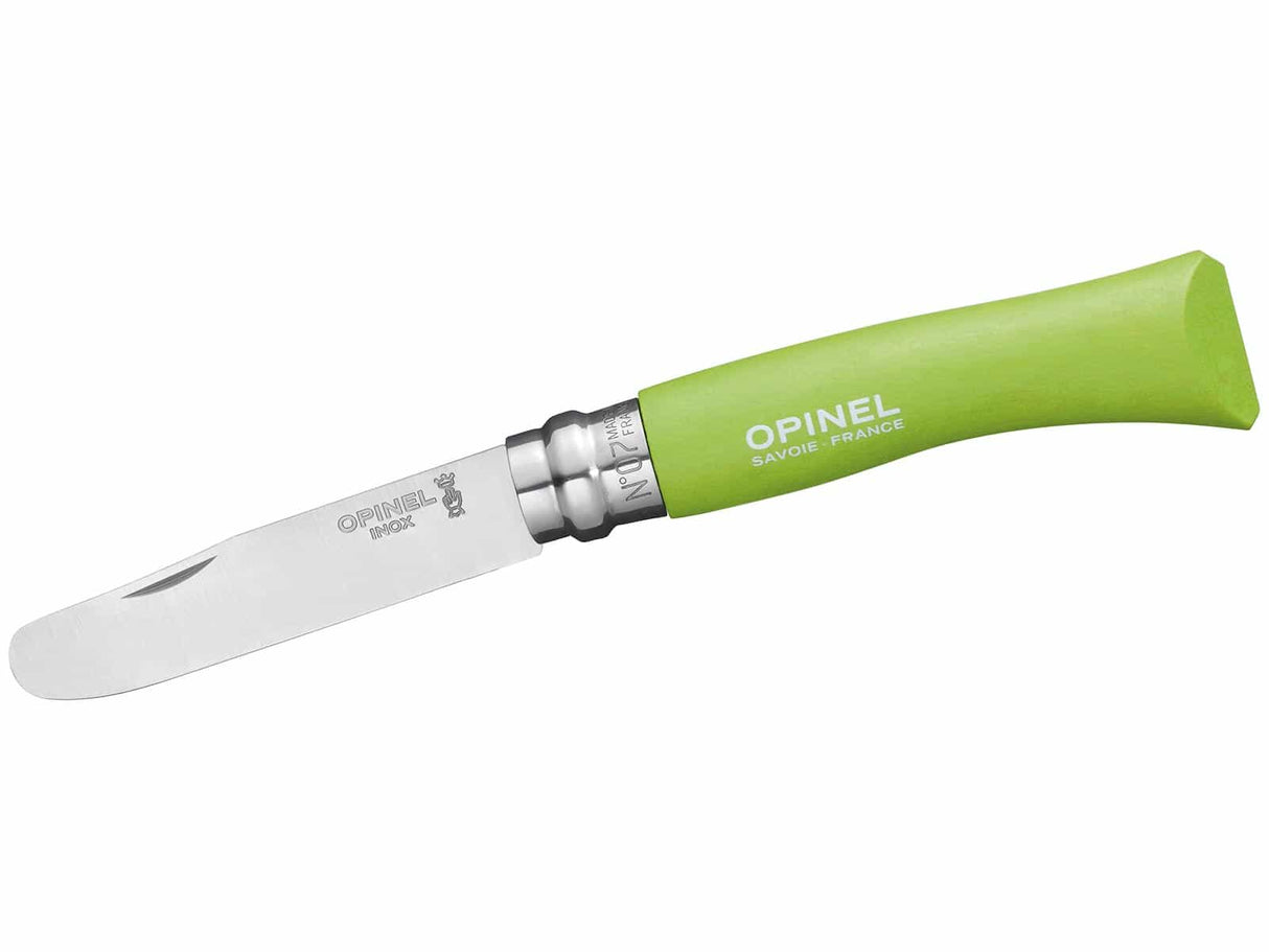 Opinel Kindermesser grün