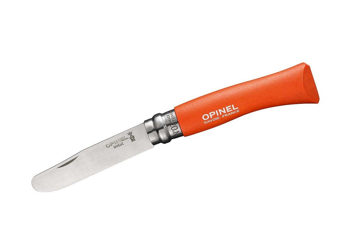 Opinel Kindermesser orange