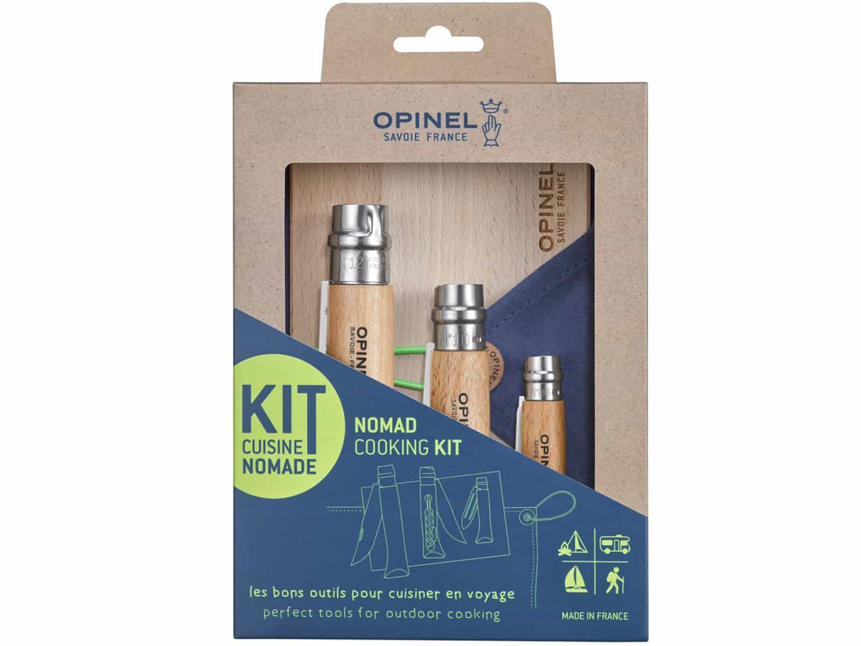 Opinel Picknick Set - Kit Nomad